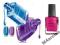 AVON lakier do paznokci VIVID VIOLET fioletowy