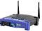 Router DSL Linksys WRT54GL Access Point 802.11 b/g