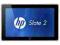 HP SLATE 2 Z670 2GB 8,9 32 INT W7P LG725EA
