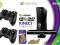 Xbox 360 SLIM 4GB + Kinect + 2Pady + 12Gier GDAŃSK