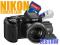Nikon Coolpix L810+Pokrowiec+Ład+4GB Najtaniej!