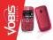 Nokia Asha 302 Plum Red Nowy, Fvat, Bez sim locka