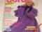 BURDA  10/1990 WYKROJE