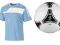 ADIDAS Piłka TANGO 12 EURO 2012 + KOSZULKA L