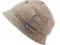 DAMSKA CZAPKA COAL ANNA NATURAL TWEED R.M 57,5CM