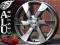 7319 FELGI 15'' 4x100 NISSAN ALMERA NOTE MICRA