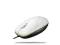 Wyprzedaż Mysz Laserowa LOGITECH LS1 White/Green
