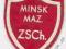 Tarcza szkolna Mińsk Maz. lata 60-te. (693)