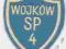 Tarcza szkolna Wojaków lata 60-te. (694)