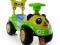 JEŹDZIK MIŚ PANDA pojazd PCHACZ ZIELONY Sosnowiec