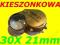 LUPA PROFESJONALNA KIESZONKOWA 30X PODRĘCZNA ~~