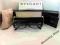 OPRAWKI OKULARY BVLGARI 4034- DAMSKIE - CZARNE