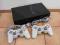 KONSOLA SONY PLAYSTATION 2 PS2 + PADY 2szt. ZOBACZ