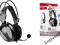 SŁUCHAWKI DO SKYPA ARES STEREO HEADSET SPEEDLINK