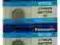BR1225 Bateria litowa, guzikowa 3V Panasonic  LODZ