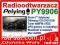 Radioodtwarzacz DVD Peiying PY9906 2DIN GPS BT
