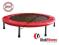 Trampolina składana STAYER SPORT 127cm, czerwona