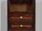 STARA STYLOWA WITRYNKA KOMODA szafka gablota