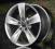 NOWE FELGI 17'' 5x120 BMW E46 E90 OPEL INSIGNIA