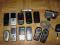 9 telefonow +aparat cyfrowy+kamera internetowa