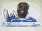 AUTOGRAF  GERALD ASAMOAH  SCHALKE 04