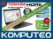 Laptop Toshiba R830 i7 6GB 256GB SSD 3G W7 komunia