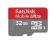 SanDisk Mobile Ultra microSDHC 32GB 30MB/s + adapt