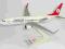 Turkish Airlines - Boeing 737-800 skala 1:200