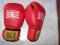 Rękawice bokserskie Benlee 14oz czerwone
