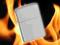 PIĘKNA Zippo 205 SATIN CHROME NOWA !!! promocja