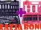 ZESTAW KLUCZY NASADOWYCH 148el 108 +40 TORX KLUCZE