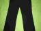 Ciążowe spodnie wizytowe, ciekawy fason, r.40-42