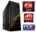 AMD FX QUAD 4x3,8 Ghz12MB_8GB_HD4850 1GB_500GB_DVD