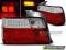 LAMPY DIODOWE BMW E36 90-99 SEDAN RED WHITE LED