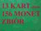 ZBIÓR MONET W ŁADNYM ALBUMIE  2006 - 2009