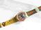 ZEGAREK SWATCH Sweet Teddy GJ121 DLA DZIECKA !!!