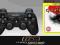 PAD SONY DUALSHOCK 3 + GOD OF WAR III (PL) * NOWE