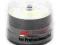 CD-R JVC Glossy Silver/White Print 700MB C50*45741