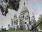 FRANCJA - PARYŻ - BAZYLIKA SACRE-COEUR