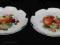 2 patery ROSENTHAL versailles r 1900 motyw owocowy