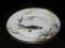 Rosenthal  talerz z motywem rybnym r 1907 st ideal