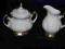 ROSENTHAL Thomas ivory ecru  zestaw   top