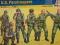 U.S. Paratroopers,Italeri 1/35