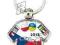 Brelok Euro 2012 Czechy