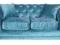 Stylowe Sofy Chesterfield komplet wypoczynkowy