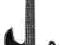 Squier Deluxe Hot Rails Black !SZALONA CENA! RAGOP