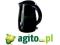 Czajnik PHILIPS HD 4677 CZARNY, DZWONEK, FILTR