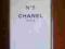 CHANEL N 5 EAU DE PERFUM