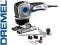 DREMEL TRIO 6800 wyrzynarka szlifierka frezarka