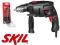 WIERTARKA UDAROWA 550W 13mm SKIL 6270 + 5 wierteł